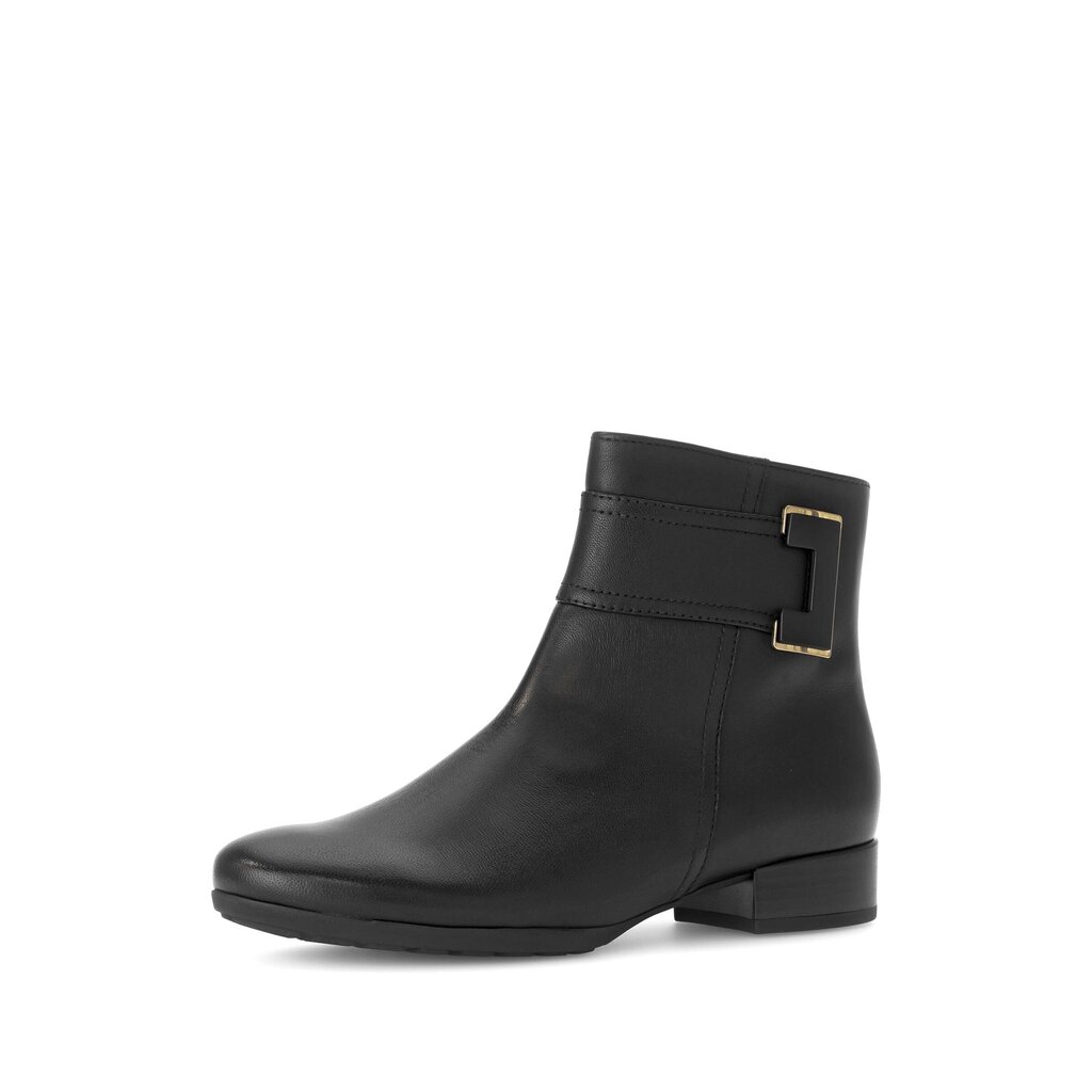 Pius Gabor Elegante Stiefelette schwarz zollfrei