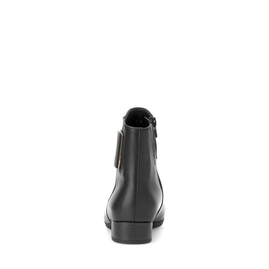Pius Gabor Elegante Stiefelette schwarz zollfrei