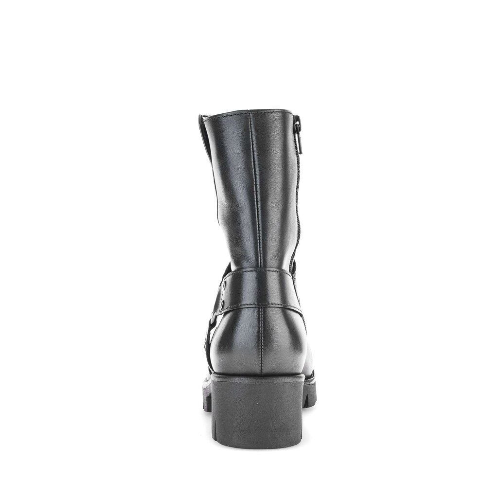 Pius Gabor Biker Boots schwarz 50% Rabatt für begrenzte Zeit