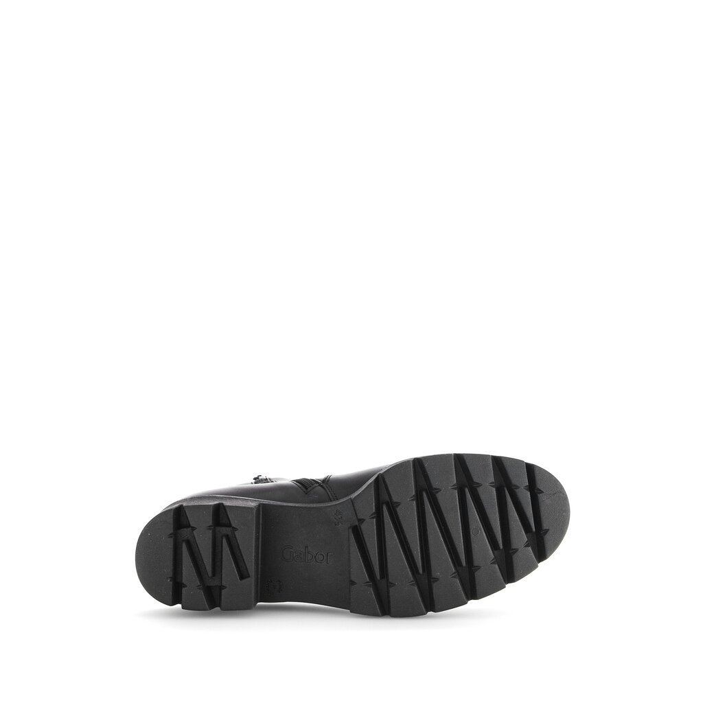Pius Gabor Biker Boots schwarz 50% Rabatt für begrenzte Zeit