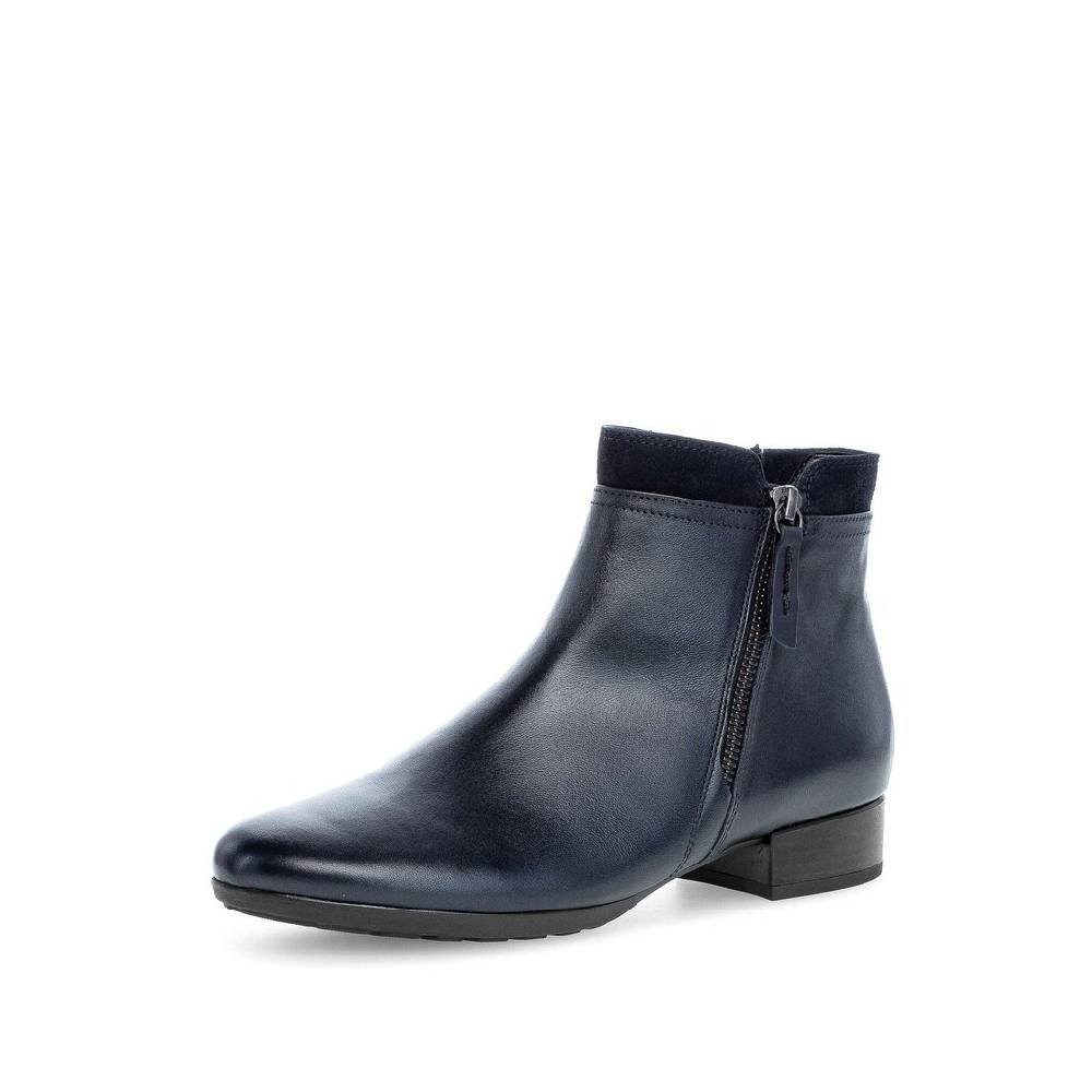 Pius Gabor Sportliche Stiefelette blau Rabatte dieses Monats