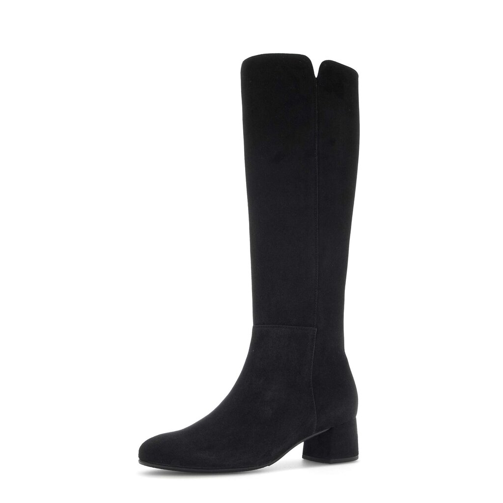 Pius Gabor Eleganter Stiefel schwarz 2025