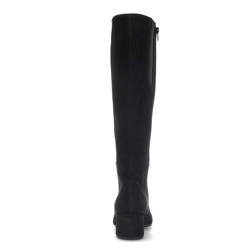 Pius Gabor Eleganter Stiefel schwarz 2025