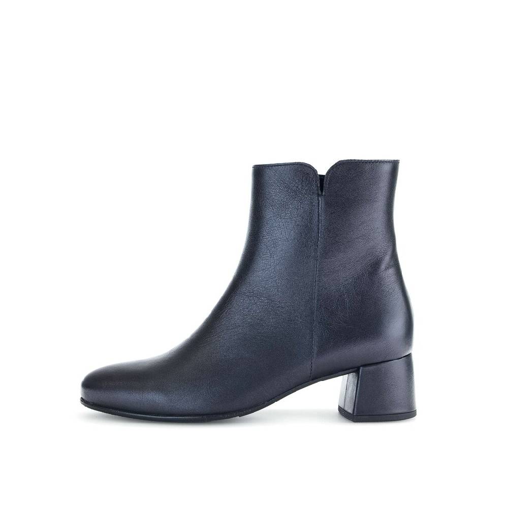 Pius Gabor Elegante Stiefelette blau Online