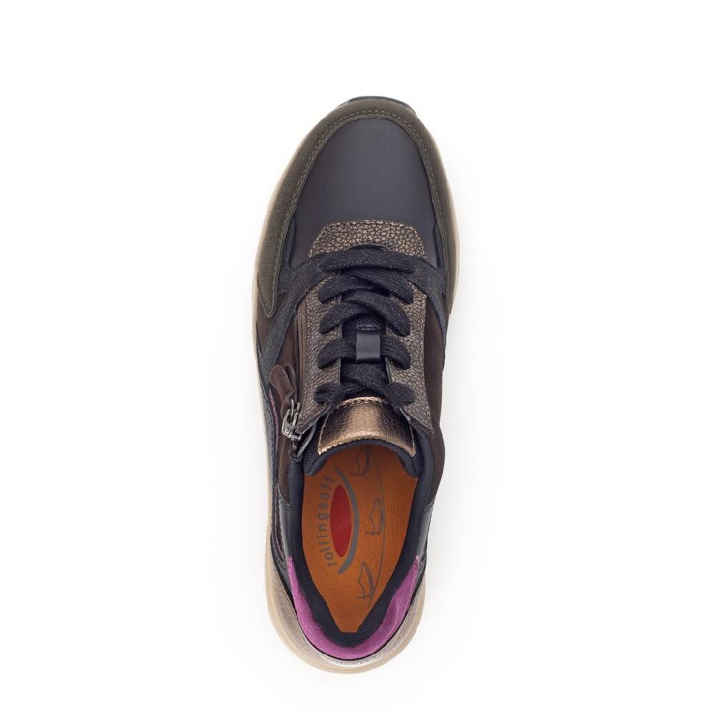 Pius Gabor Sneaker low multicolour Auslauf