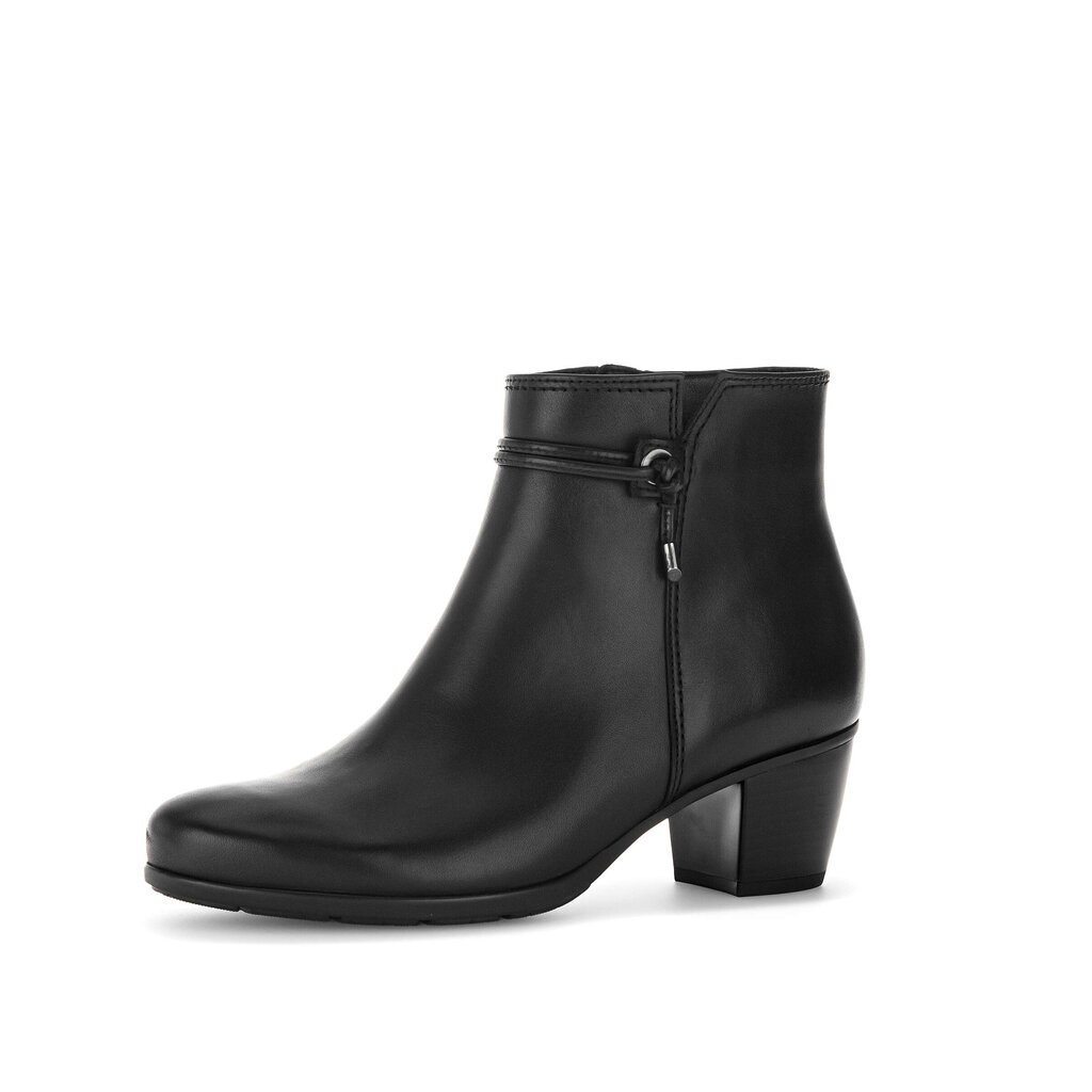 Pius Gabor Elegante Stiefelette schwarz Verkauf