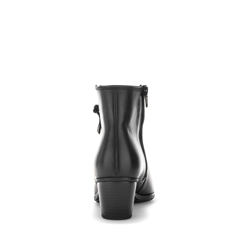 Pius Gabor Elegante Stiefelette schwarz Verkauf