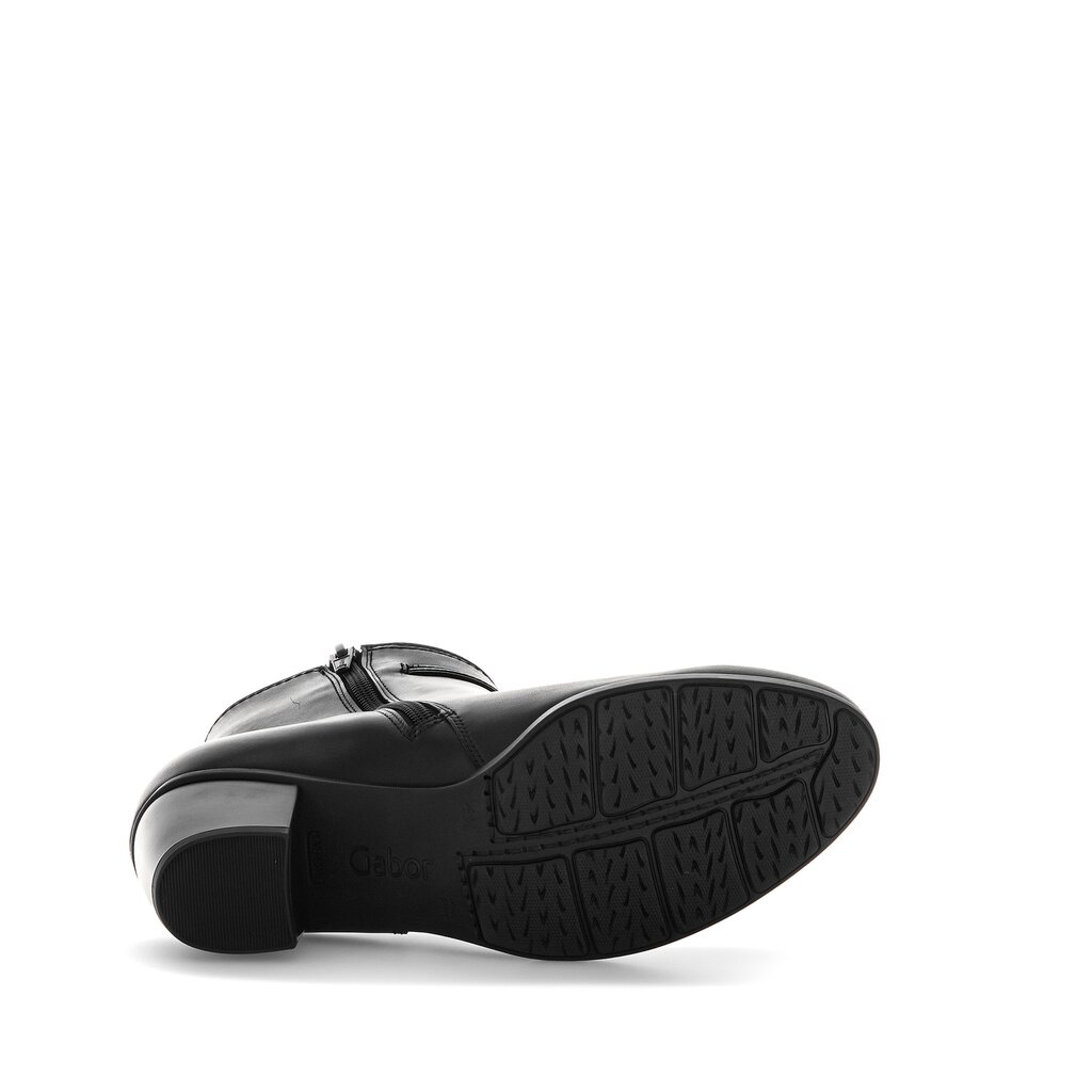 Pius Gabor Elegante Stiefelette schwarz Verkauf