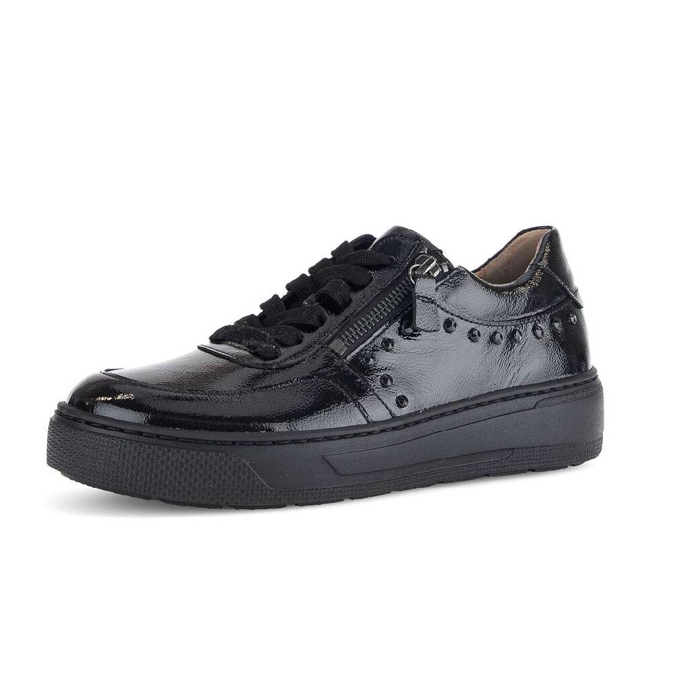 Pius Gabor Sneaker low schwarz Angebote