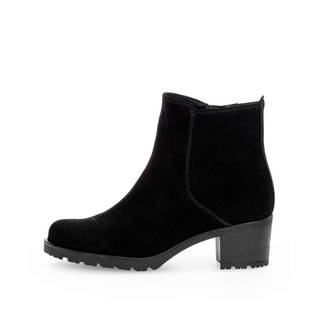 Pius Gabor Plateau Stiefelette schwarz im Angebot