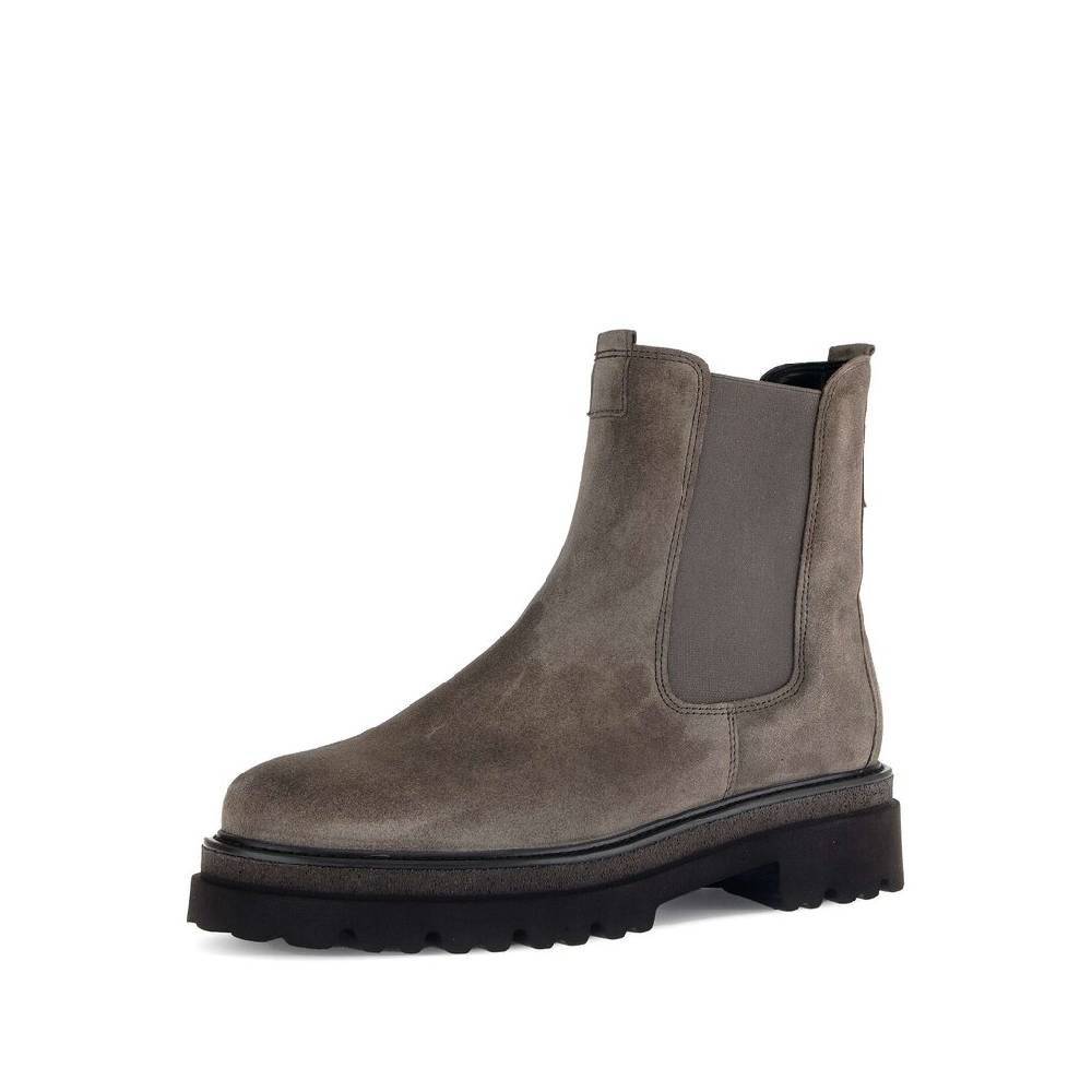 Pius Gabor Chelsea Boot braun Günstiger Verkauf