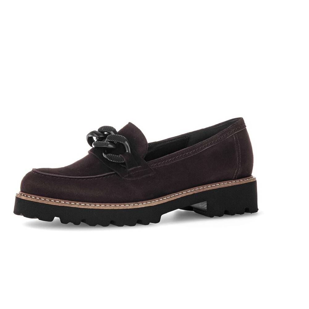 Pius Gabor Loafer braun Fabrikverkauf