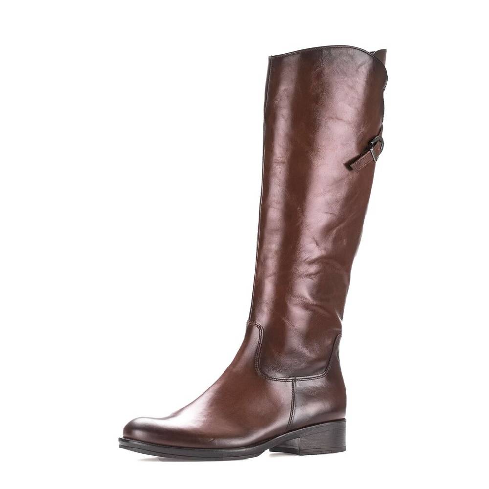 Pius Gabor Eleganter Stiefel braun Limitierter Zeitrabatt
