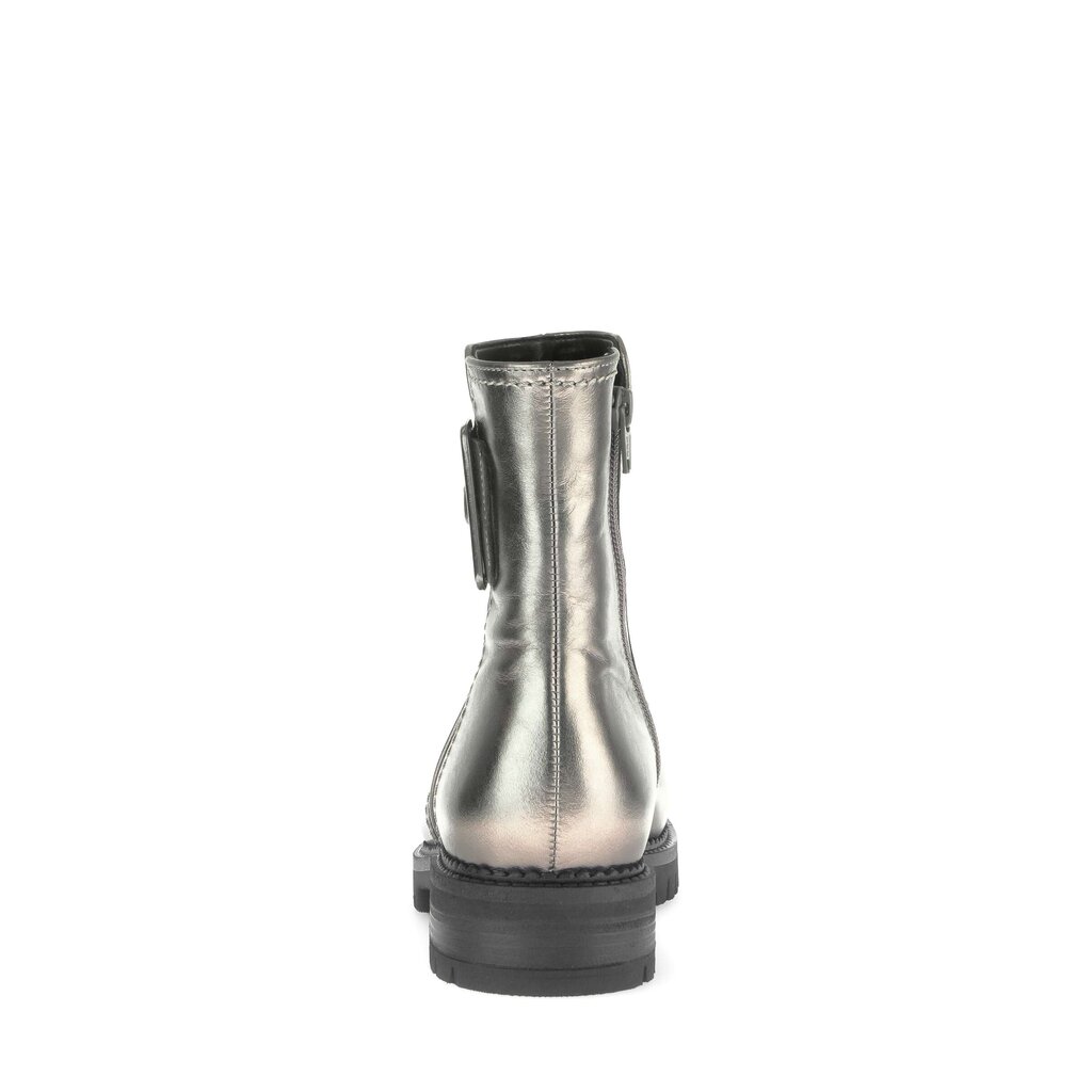 Pius Gabor Sportliche Stiefelette silber Fabrik Onlineshop