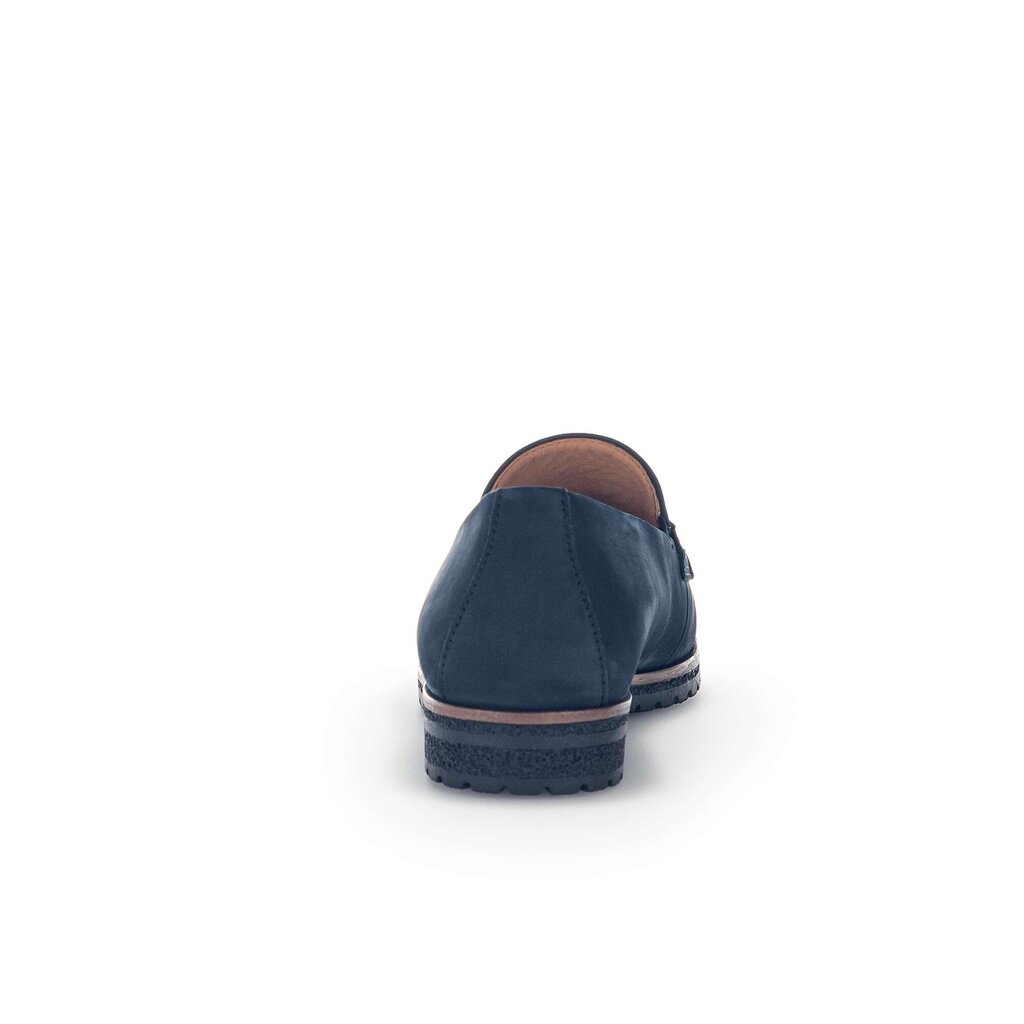 Pius Gabor Slipper blau Sonderangebot