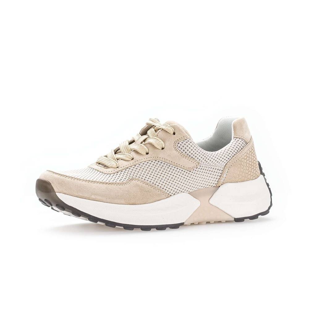 Pius Gabor Sneaker low beige Rabatt