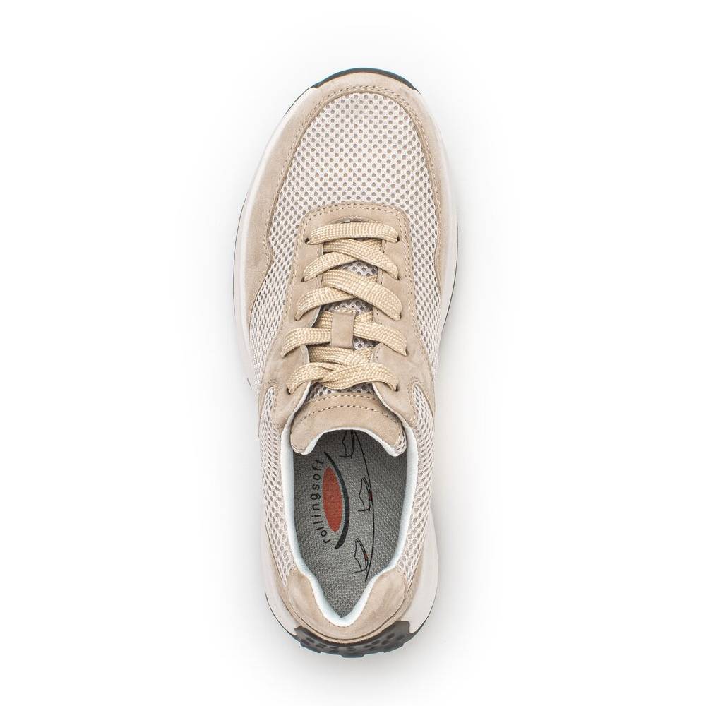 Pius Gabor Sneaker low beige Rabatt