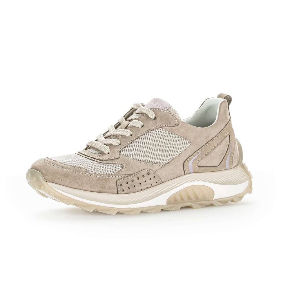 Pius Gabor Sneaker low beige Günstig kaufen