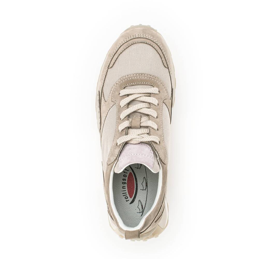Pius Gabor Sneaker low beige Günstig kaufen