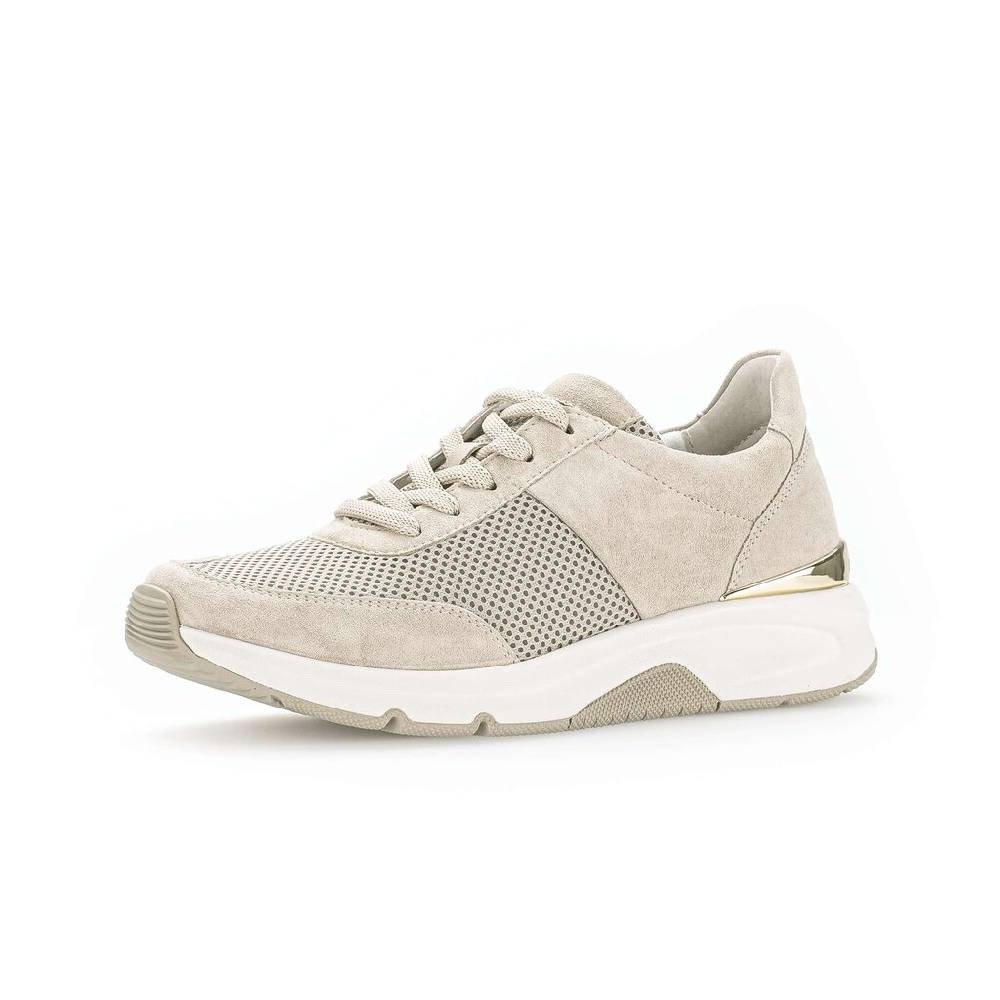 Pius Gabor Sneaker low beige Versandkostenfrei