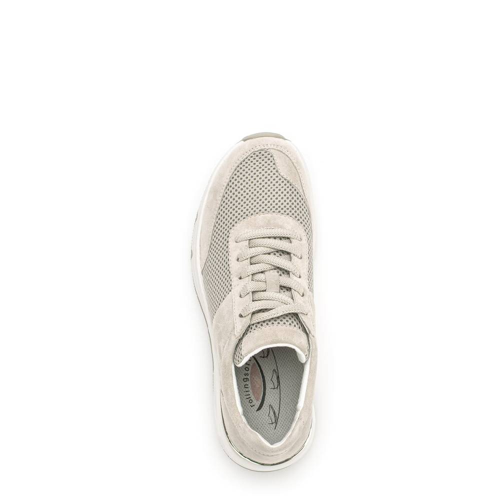 Pius Gabor Sneaker low beige Versandkostenfrei