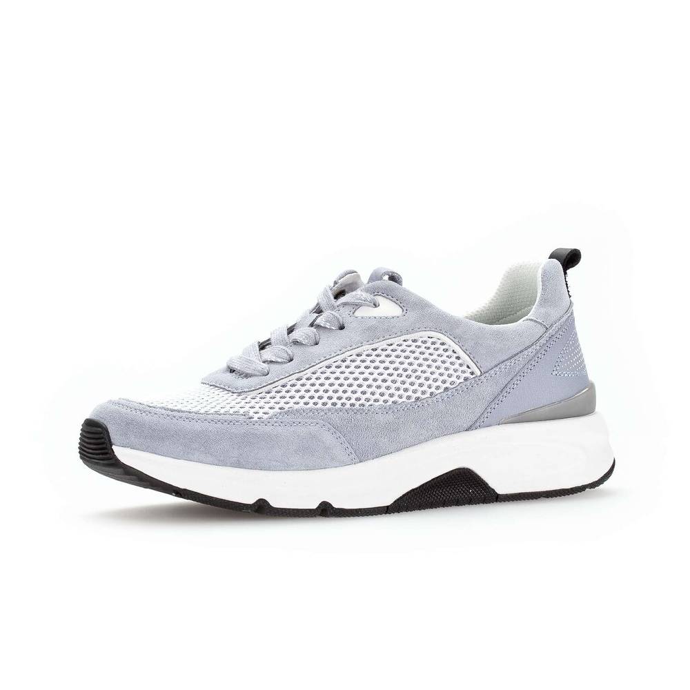 Pius Gabor Sneaker low blau Flash Sale