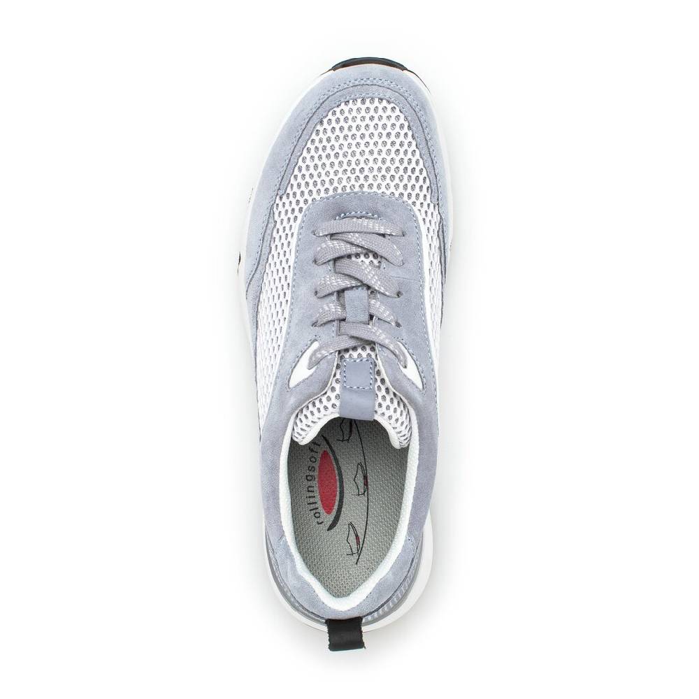 Pius Gabor Sneaker low blau Flash Sale