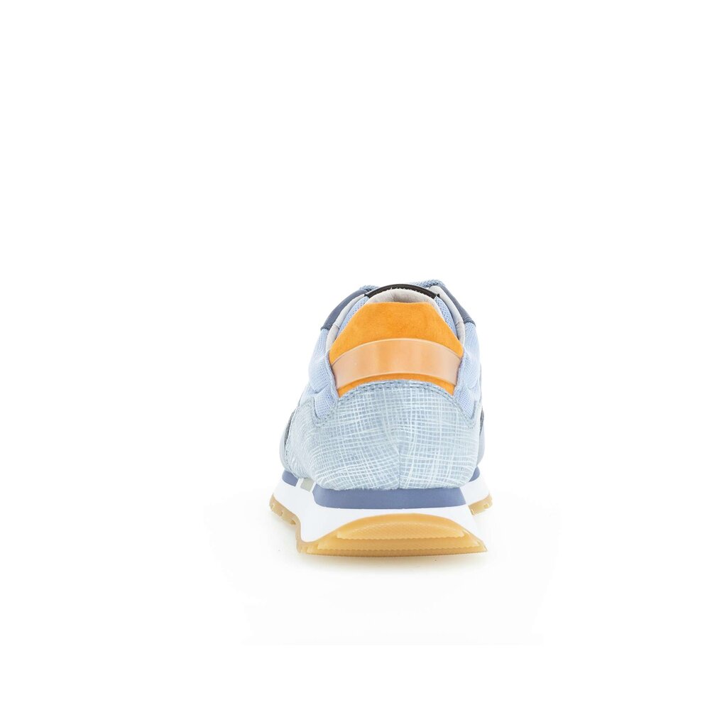 Pius Gabor Sneaker low blau Begrenztes Angebot