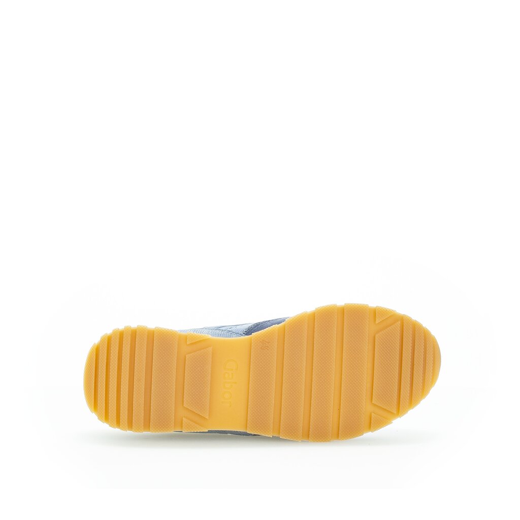 Pius Gabor Sneaker low blau Begrenztes Angebot