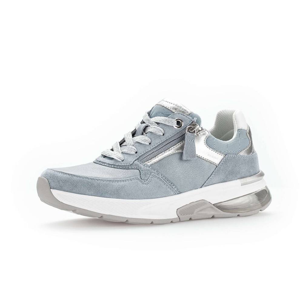 Pius Gabor Sneaker low blau Online Shopping