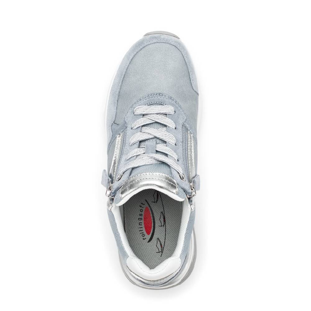 Pius Gabor Sneaker low blau Online Shopping
