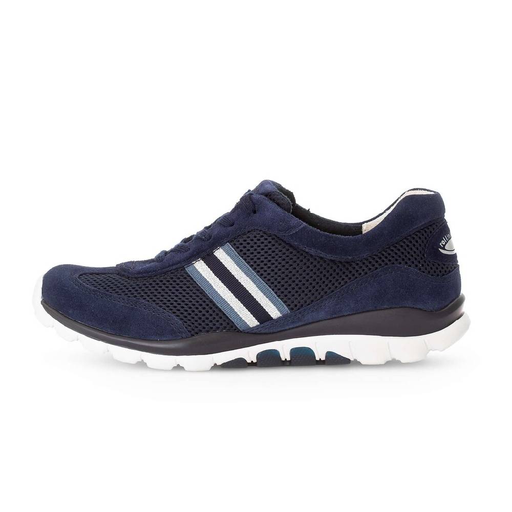 Pius Gabor Sneaker low blau Exklusivangebot