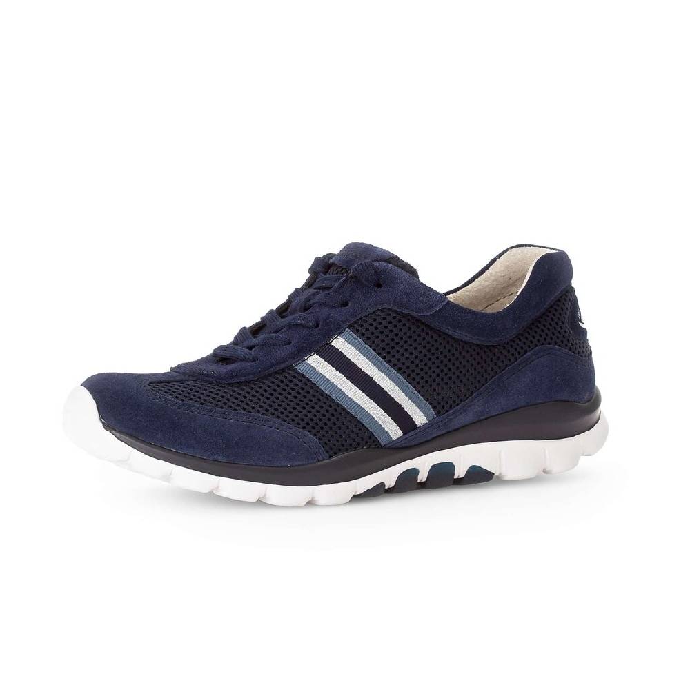 Pius Gabor Sneaker low blau Exklusivangebot