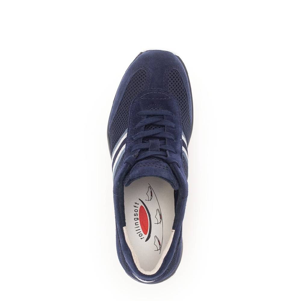 Pius Gabor Sneaker low blau Exklusivangebot