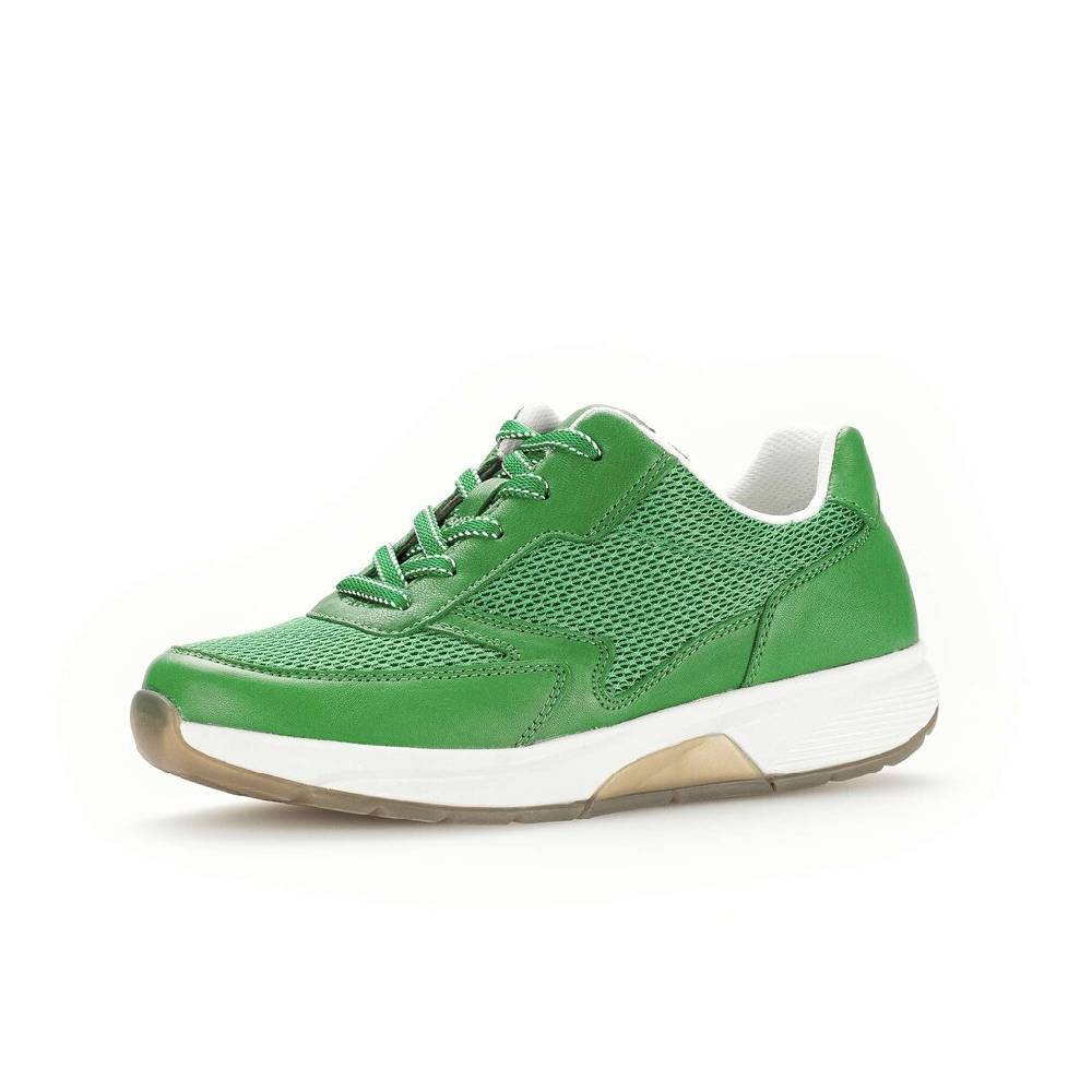 Pius Gabor Sneaker low grün Cyber Monday