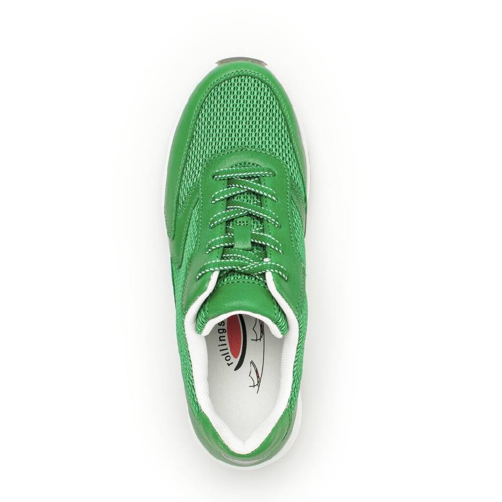 Pius Gabor Sneaker low grün Cyber Monday