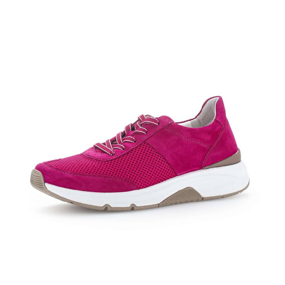 Pius Gabor Sneaker low pink Vatertagsangebot