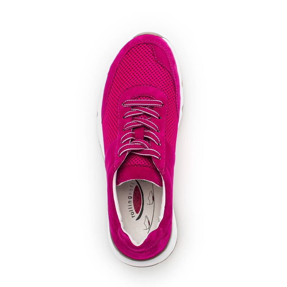 Pius Gabor Sneaker low pink Vatertagsangebot
