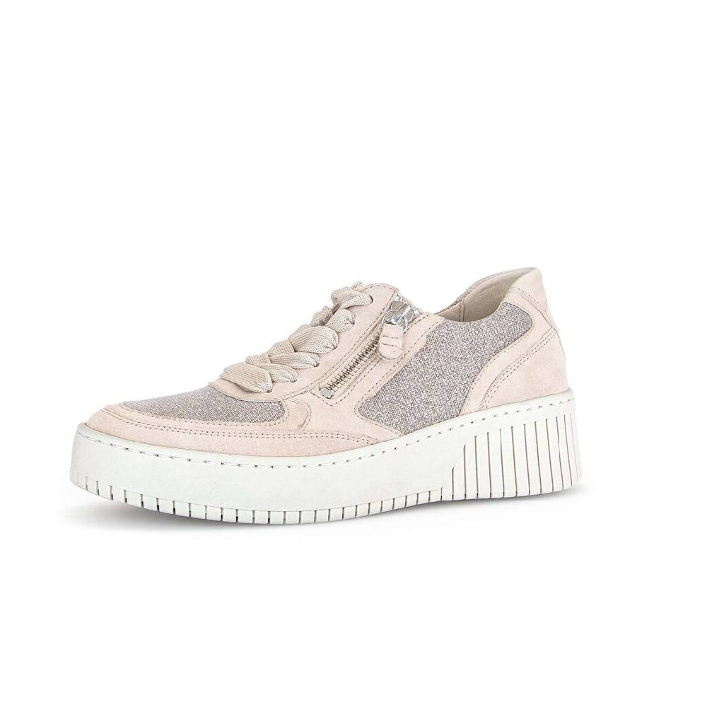 Pius Gabor Sneaker low rosa Valentinstagsangebot