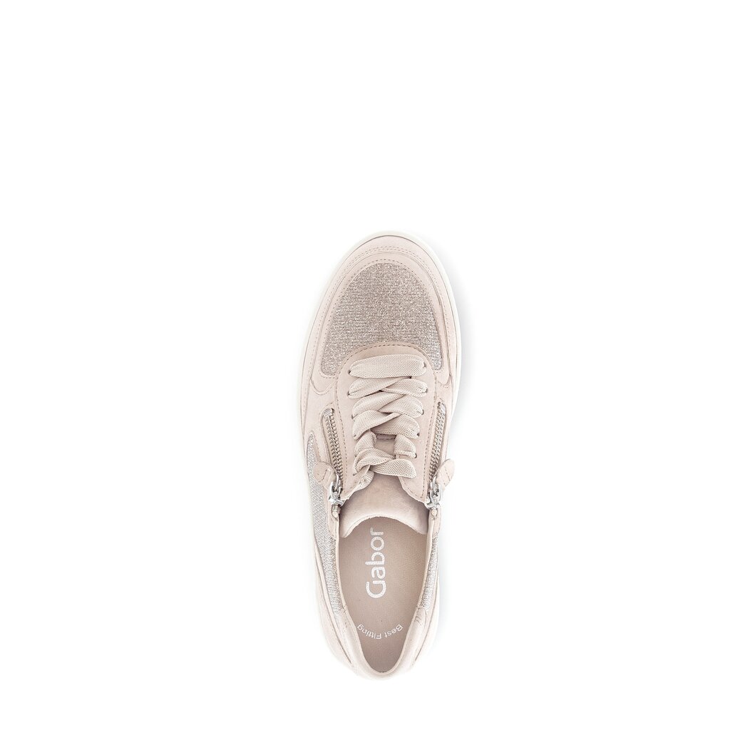 Pius Gabor Sneaker low rosa Valentinstagsangebot