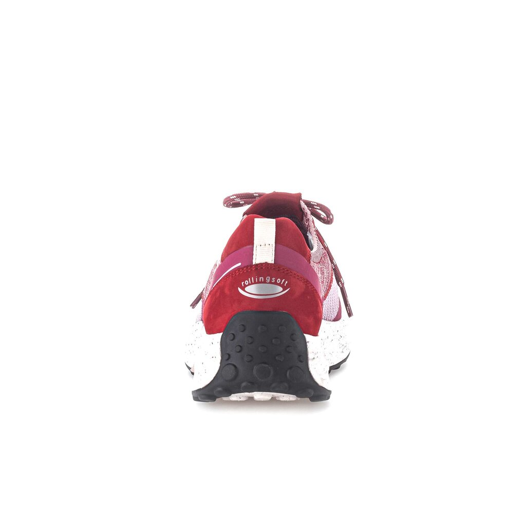 Pius Gabor Sneaker low rot Jubiläumsangebot