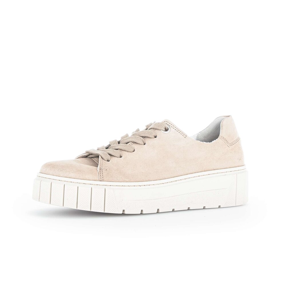 Pius Gabor Sneaker low beige Lagerräumung