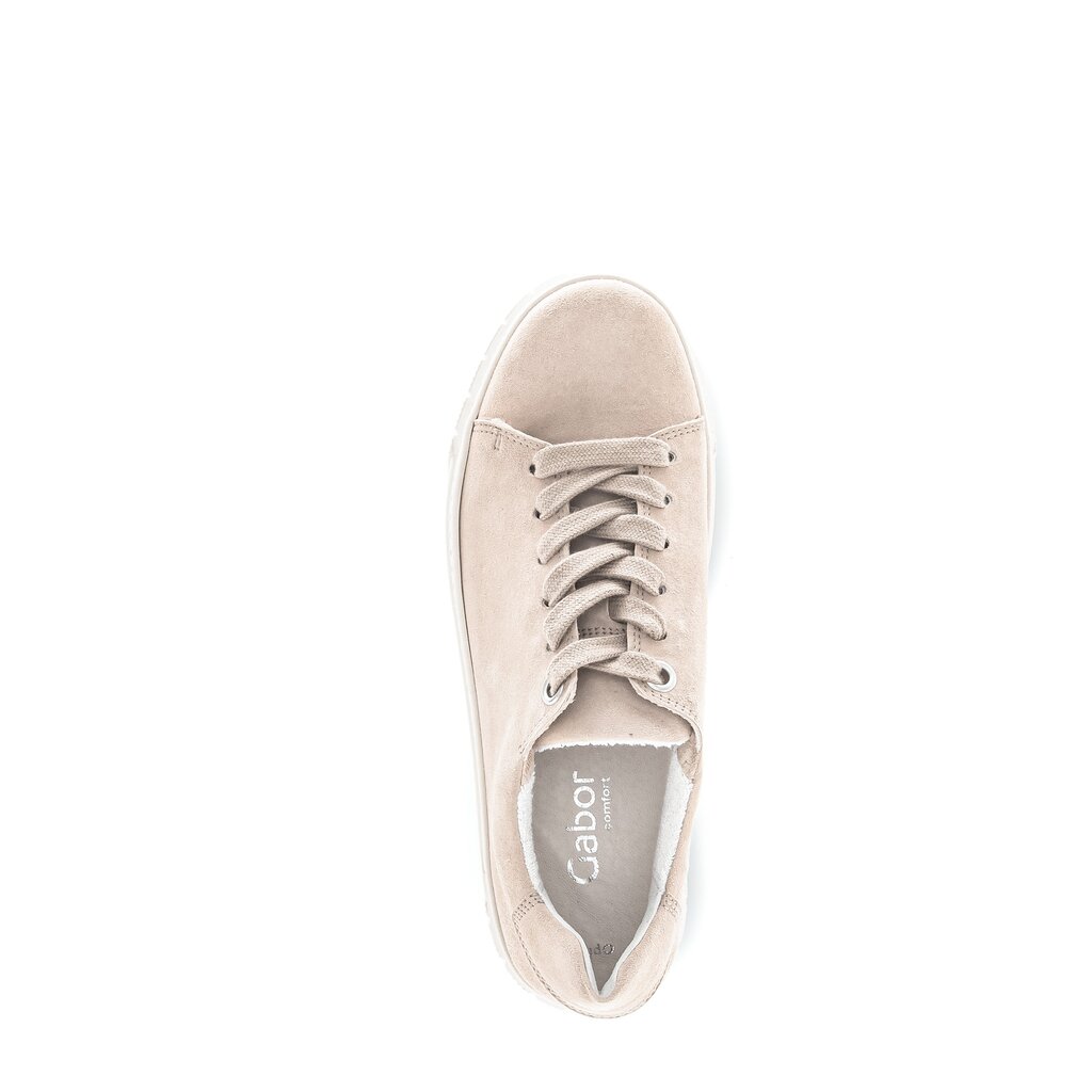 Pius Gabor Sneaker low beige Lagerräumung