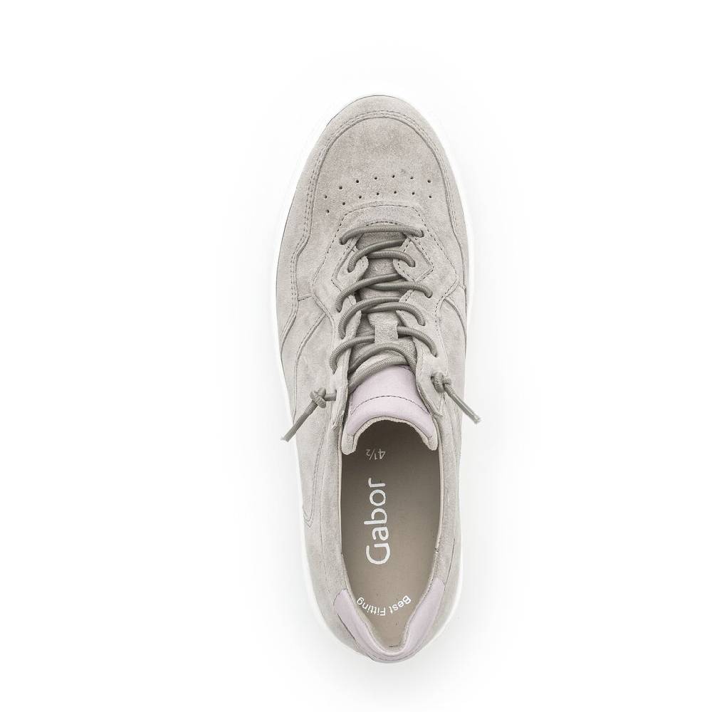 Pius Gabor Sneaker low beige Top Angebot