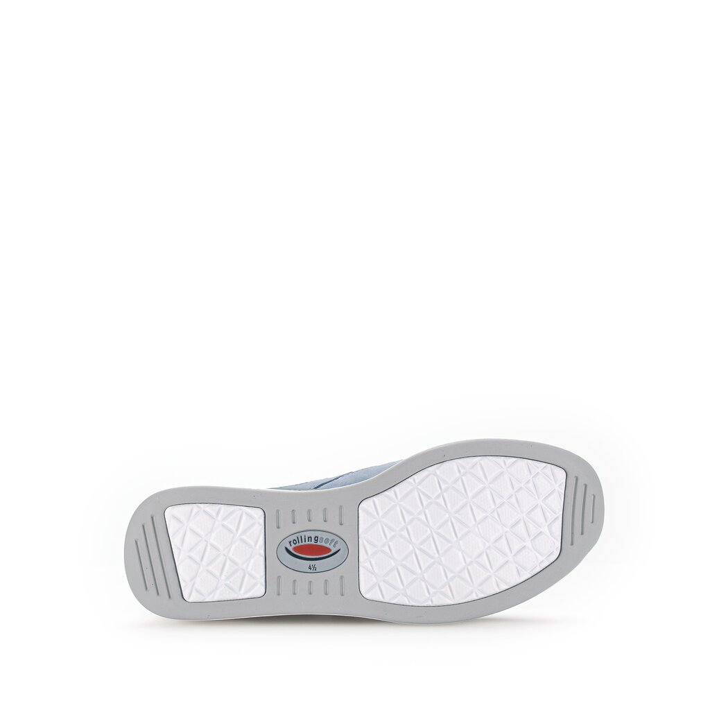 Pius Gabor Sneaker low blau Neueste Mode