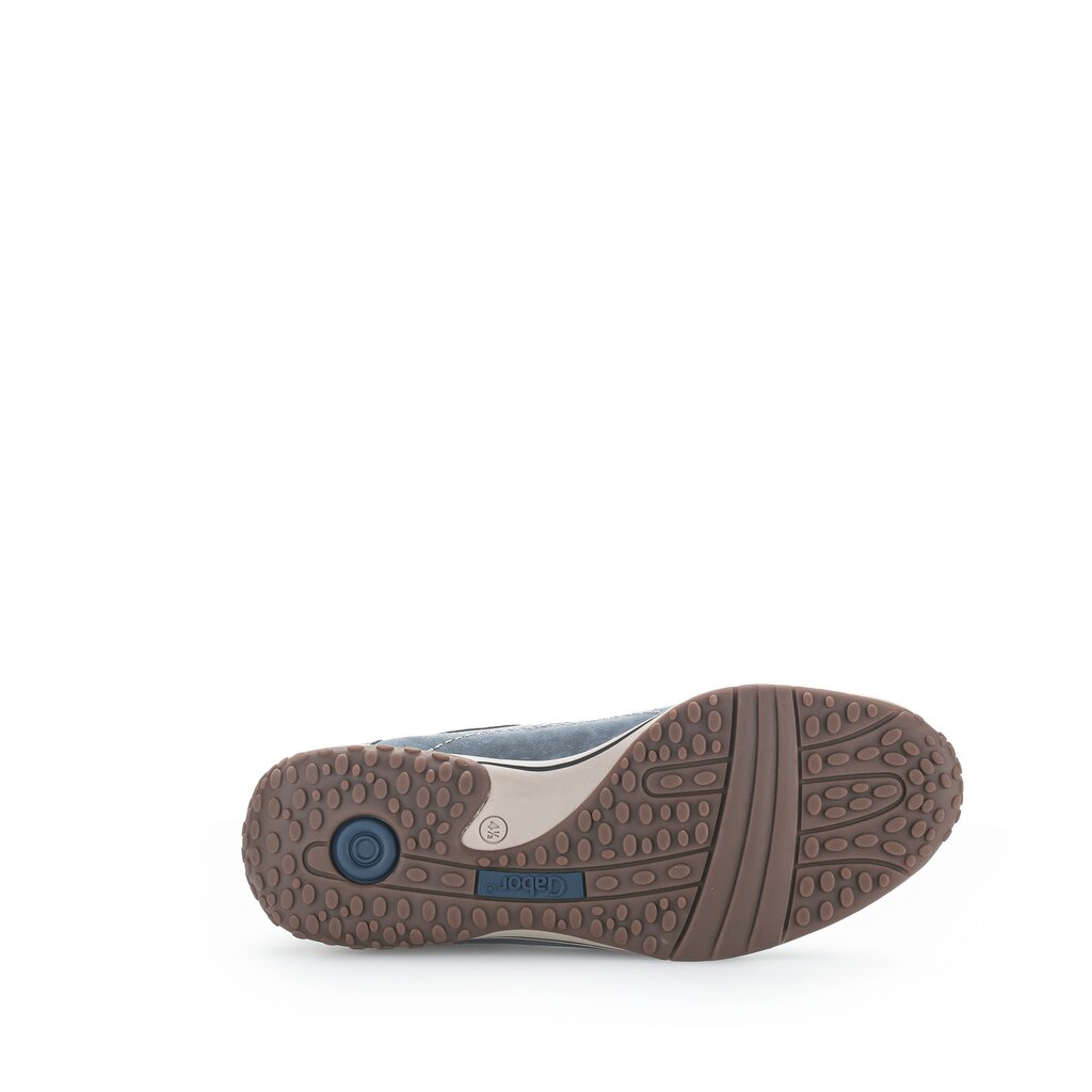 Pius Gabor Sneaker low blau Online Outlet