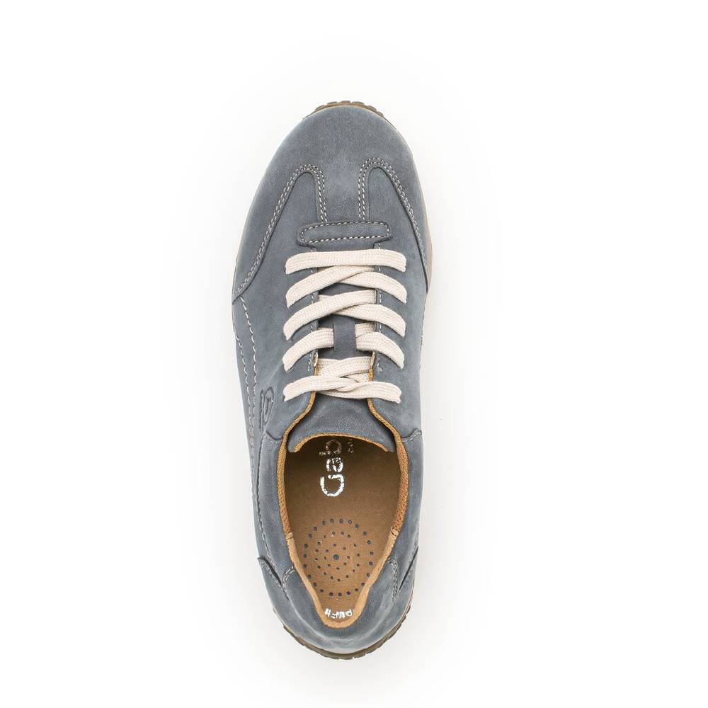 Pius Gabor Sneaker low blau Online Outlet