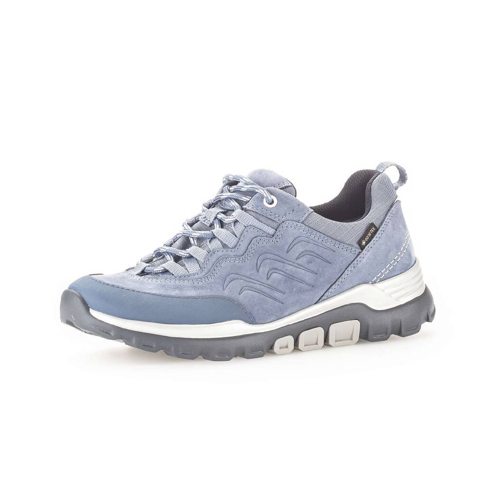 Pius Gabor Sneaker low blau Exklusive Angebote