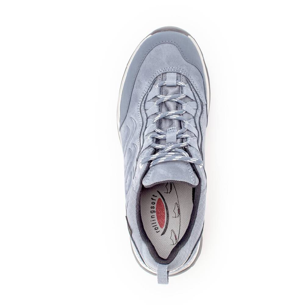 Pius Gabor Sneaker low blau Exklusive Angebote