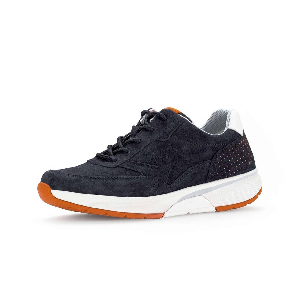 Pius Gabor Sneaker low blau Große Rabatte